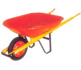 Wooden Handle Wheel Barrow (WH4200)