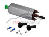 Electric Fuel Pump for Alfa Romeo, Peugeot, Seat, BMW, Volkswagen, Citroen, Chevrolet, Ford, Bosch: 0580 464 070