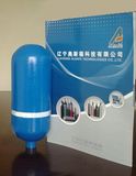 2liter Small High Pressure Industrial Aluminium Air Tank