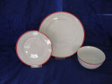 Porcelain Children Dinnerware, Ceramic Children Tableware (JC5CH004)