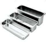 2/4 Stainless Steel Food Pan & GN Pan (HNC-32415)