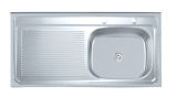 Stainless Steel Sink (WLS10050D)