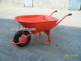 The Popular South American Wheel Barrow