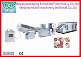 Hard Candy Filling Jam Making Machine