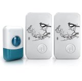 Plug in Wireless Doorbell (HR-1138R2)