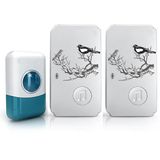 Plug in Wireless Doorbell (HR-1138R2)