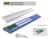 Water Power Calculator Ruler (LP6007)