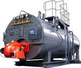 WNS Gas Fired Steam Boiler