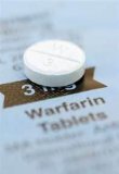 Warfarin 95%Tc, 2.5%Wp, 25%SL