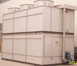 Evaporative Condenser for Cold Room