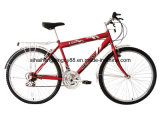 Red Simple Mountain Bicycle with Good Quality (SH-MTB251)