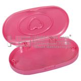 Children Little Girl Pink Makeup Box Plastic Toys