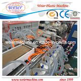 (WPC) Wood-PP, PE Profile Extrusion Machine Plastic Machinery