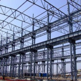 China Light Steel Structure/ Steel Building / Mild Steel