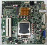 DC 19V Motherboard Based on H61/Q67 with Lvds and DVI (ITX-M67)
