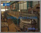 Continuously Preheating Feeding System for Eaf