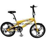 Yellow Popular Freestyle Bicycle with Good Quality (FB-012)