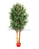 Artificial Olive Tree (with pot bonsai)