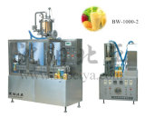 Cleaning Solution Filling Sealing Machines (BW-1000-2)