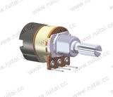 [dy] Rotary duplex lock ordinary R166S1-RH-B8-K