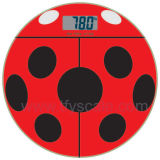Electronic Bathroom Scale (TGB-101 Ladybug) 