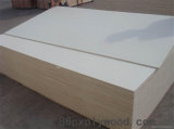 Bleached Poplar Plywood White Poplar Fancy Plywood