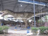 Dinosaur Sculpture