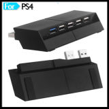 5-in-1 USB 3.0 Hub Port Adapter for Sony PS4 Console Controller