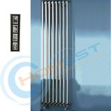 Square Stainless Steel Radiators (RS029)