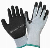 Industrial Latex Dipped Safety Gloves (WL105-1)