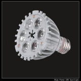 High Power LED Spotlight 6x1W (S0601)