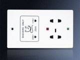 Shaver Socket