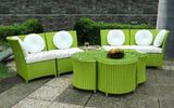 Outdoor Wicker Furniture