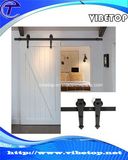 Stainless Steel Barn Door Hardware Bdh-04