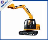 Mini High Quality XCMG Crawler Excavator (XE80)