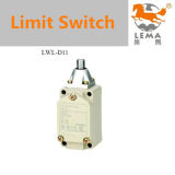 10A 250VAC Electrical Limit Switch Manufacturer Lwl-D11