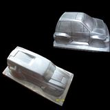 Plastic or Aluminum Car Model Molding