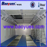 Automative Paint Spray Booth with Water-Borne Paint System/Advanced Model with CE Certificate
