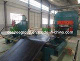 Fabric Rubber Conveyor Belt Vulcanizing Line Machine for Sale