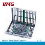 Stainless Dental Sterilizer Cassette C10