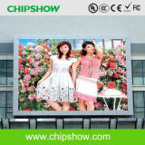 Chipshow High Brightness Outdoor P13.33 Full Color Video LED Display for Advertising Screen