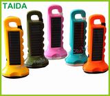 LED Solar Flashlight & Torch Light