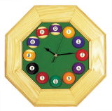 Billiard Clock (CL004)