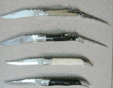 Folding Knife with Corkscrew (TX1001AB)