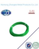 1*7 PVC Coated Green Steel Wire Rope