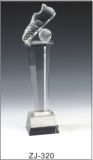 Crystal Award (ZJ-320) 