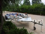 Double Jet Ski Trailer--Tr0511c