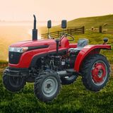 New Design 4WD 65HP High Quality Wheel Tractor (CHHGC654)