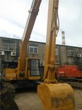 Cat Used Crawler 240c Excavator