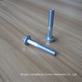 DIN609 Hex Flange Bolt Hex Bolt